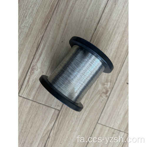 مشخصات متعدد از فولاد پوشیده شده از مس.